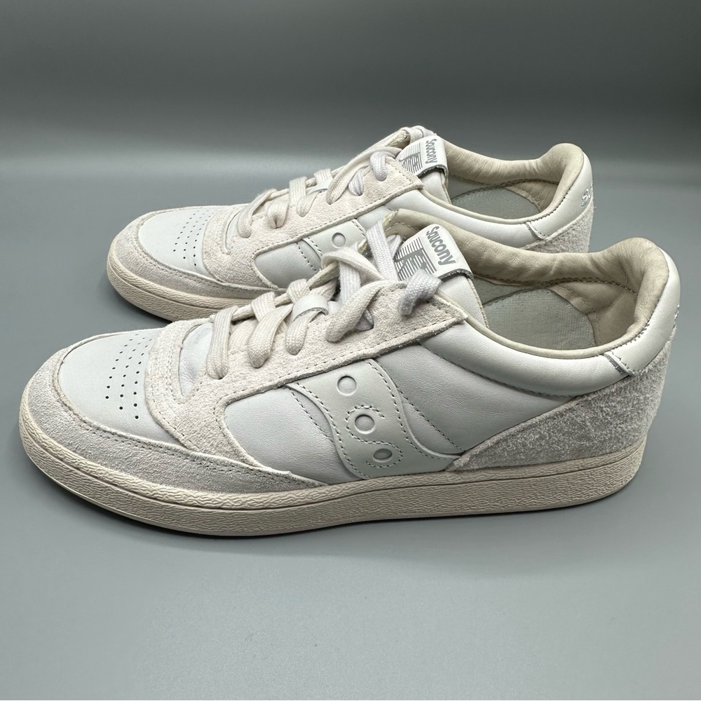 Saucony Jazz Court Leather sneakers Mens size 7.5